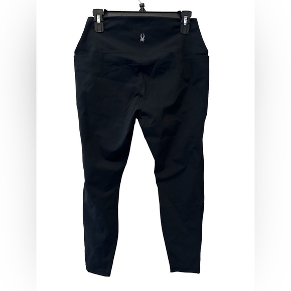 SPYDER Active (Style#SP673) Cropped Pants Ladies, Fitness & Exercise, Size L - Picture 2 of 10